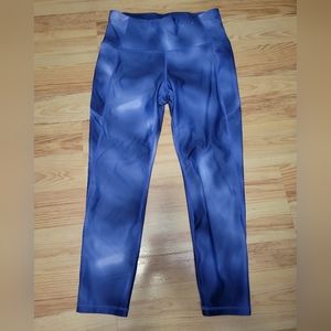 Ankle length leggings